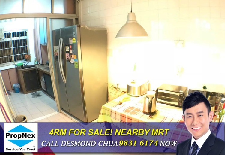 Blk 668A Jurong West Street 64 (Jurong West), HDB 4 Rooms #167665062